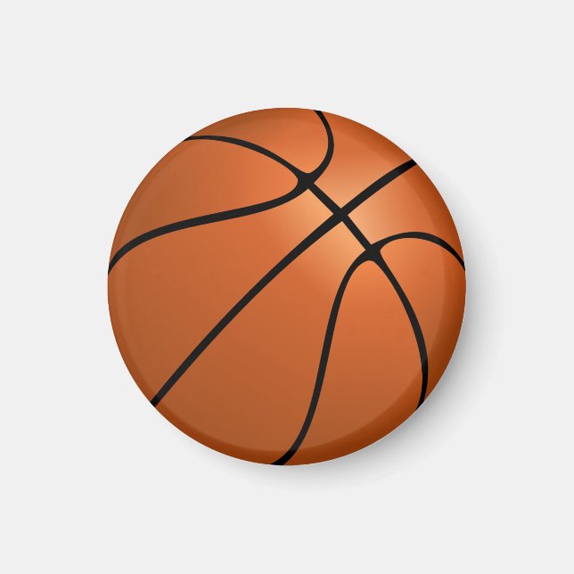 Imã Basquete (Frente)