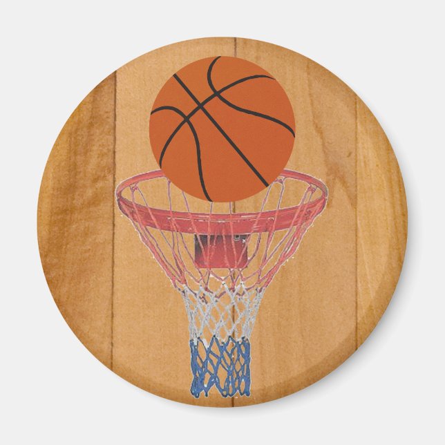 Imã Basquete (Frente)
