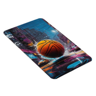 Ímã Basquete