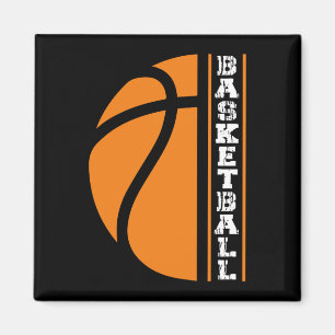 Imã Basquete - Ball is Life