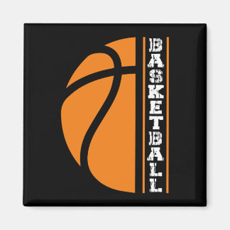 Imã Basquete - Ball is Life