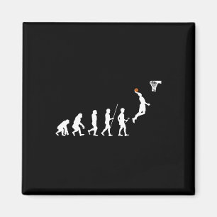 Imã Basquete de Evolução Humana
