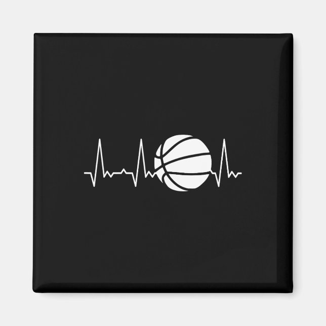 Imã Basquete de pulsação 1 (Frente)