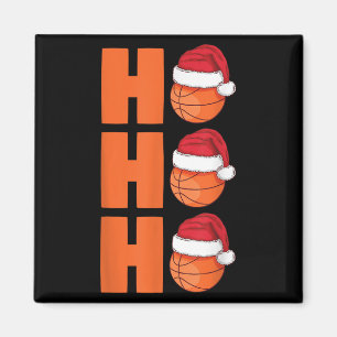Imã Basquete do Papai Noel do Natal