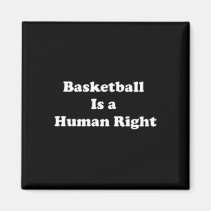 Imã Basquete é direito humano