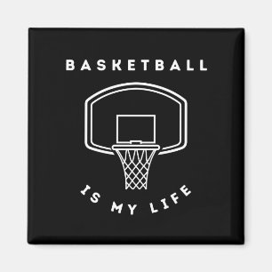 Imã Basquete É Meu Esporte
