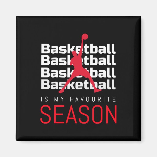 Imã Basquete É Minha Duna De Época Favorita (Frente)