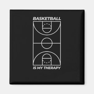Imã Basquete é minha terapia