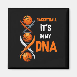 Imã Basquete está no meu DNA, treinador do jogador de 