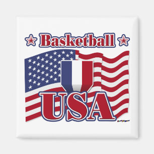 Imã Basquete EUA