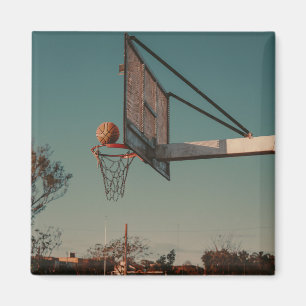 Imã Basquete legal