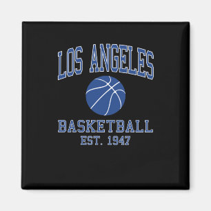 Imã Basquete Los Angeles