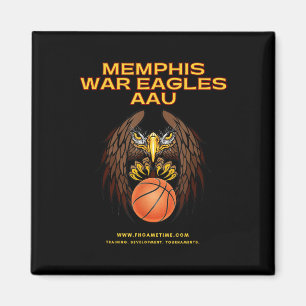 Imã Basquete Memphis War Eagles Aau