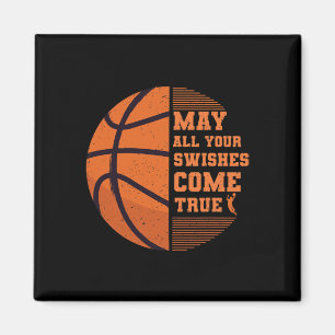 Imã Basquete Pode Todos Os Seus Swaps Chegar À Verdade