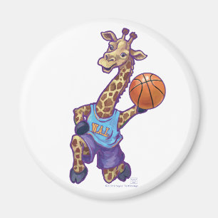 Imã Basquete WAL