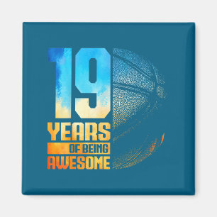 Imã Basquetebol Basquetebol Anos 19 Velho 19º Jogador