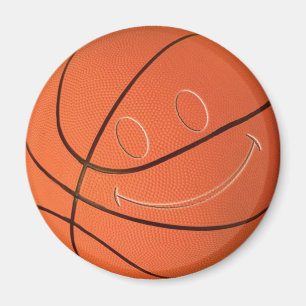 IMÃ BASQUETEBOL DA CARA