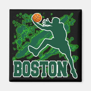 IMÃ BASQUETEBOL DE BOSTON
