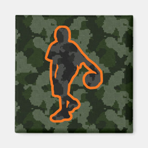 Imã Basquetebol de Camo