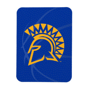 Ímã Basquetebol do estado de Spartans do estado de San