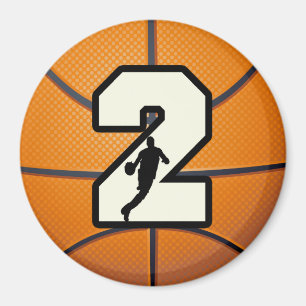 Imã Basquetebol e jogador do número 2