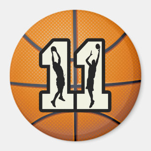 Imã Basquetebol e jogadores do número 11