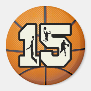 Imã Basquetebol e jogadores do número 15