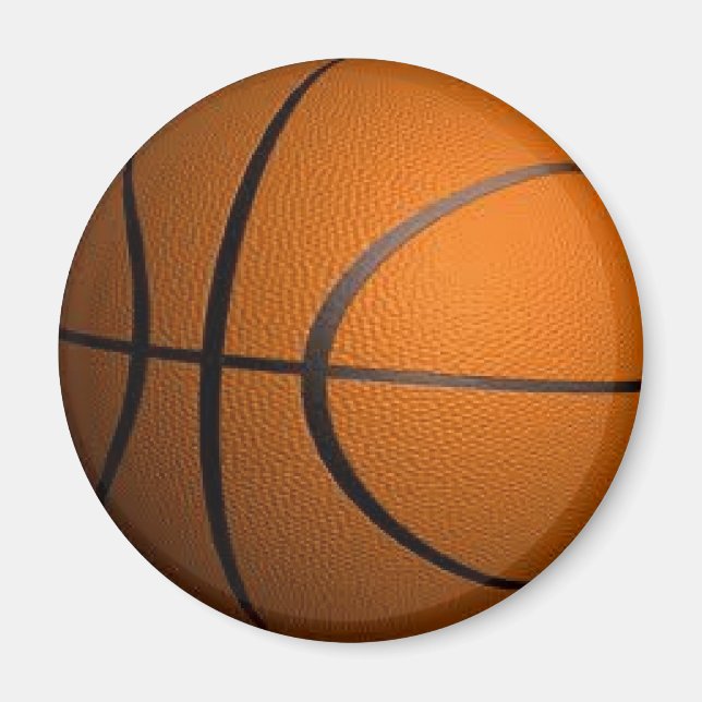 Imã Basquetebol Esportes (Frente)