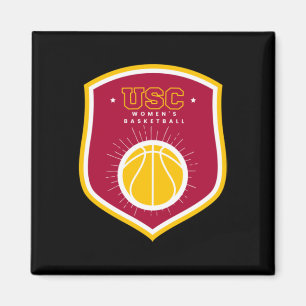 Imã Basquetebol Feminino Usc1