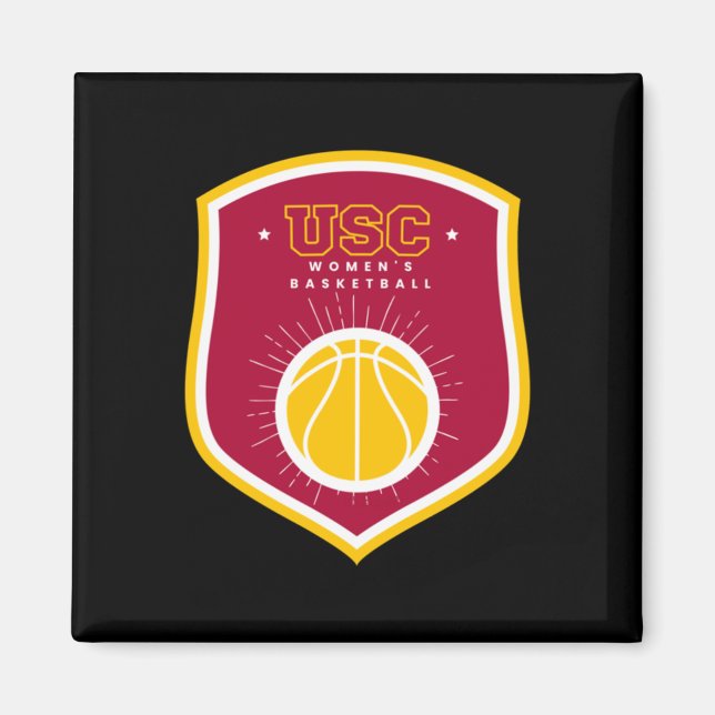 Imã Basquetebol Feminino Usc1 (Frente)