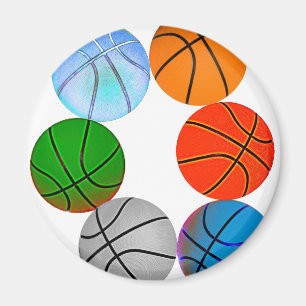 Imã Basquetebol múltiplos