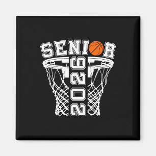 Imã Basquetebol Sênior 2026 Graduação Sênior Basqueteb