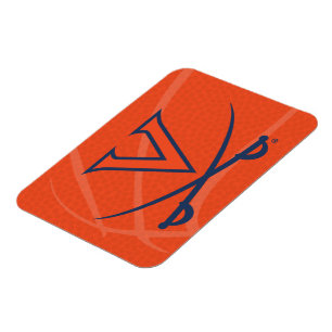 Ímã Basquetebol Virginia Cavaliers