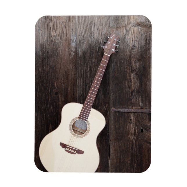 Ímã Bass Guitar (Vertical)