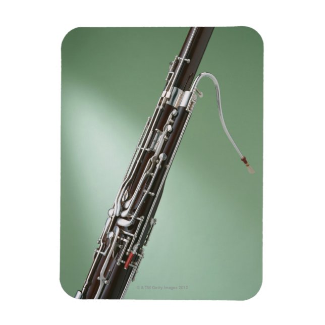 Ímã Bassoon (Vertical)
