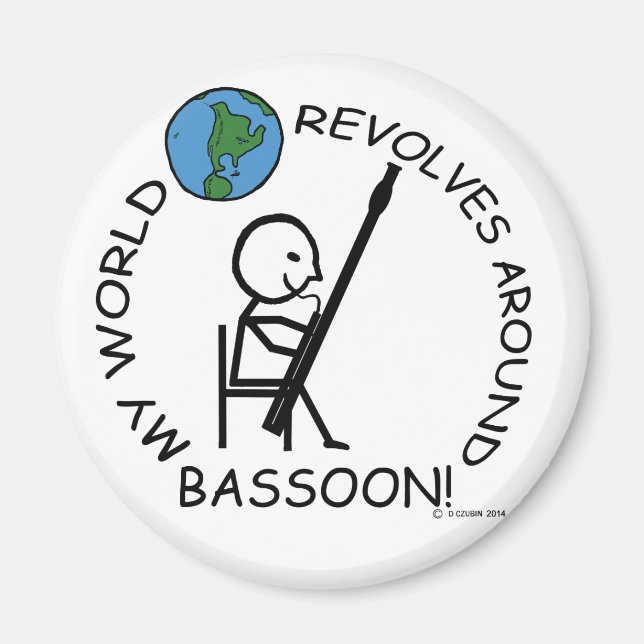 Imã Bassoon - O Mundo Revola-se (Frente)