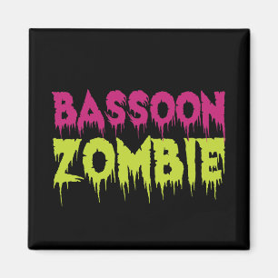 Imã Bassoon Zombie