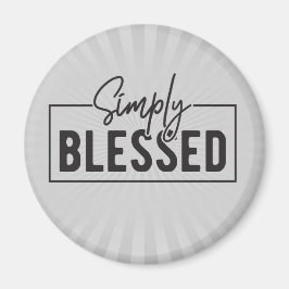 Imã Basta abençoar a fé