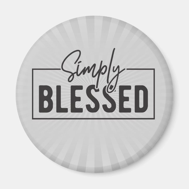 Imã Basta abençoar a fé (Frente)