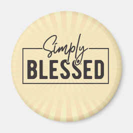 Imã Basta abençoar a fé