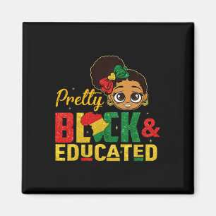Imã Bastante Negra E Educada Eu Sou A Africana Forte