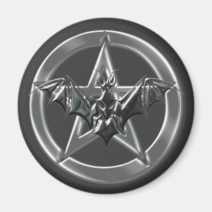 Imã Bastão do Pentacle