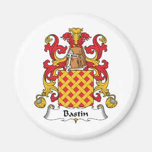 Imã Bastin Family Crest