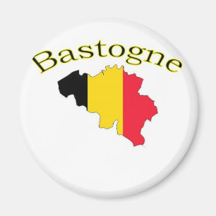 Imã Bastogne, Bélgica