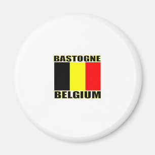 Imã Bastongne, Bélgica