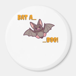 Imã Bat A Boo Cute Bat