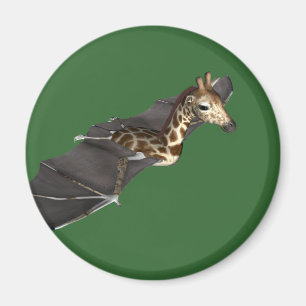 Imã Bat Giraffe Hybrid