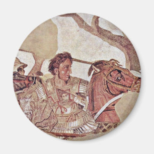 Imã Batalha de Alexander por Meister Der
