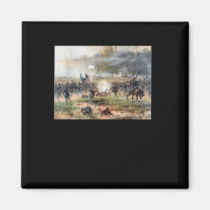 Imã Batalha De Antietam - Guerra Civil