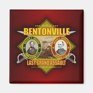 Imã Batalha de Bentonville
